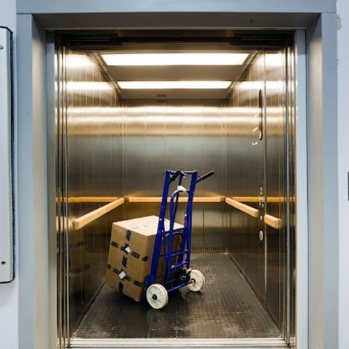 fright-elevator